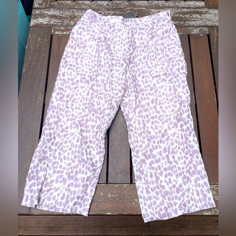 J crew dress pants 14